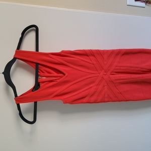 Bebe V mini Bandage Petite XS dress